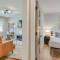 Spacious 3 Bedroom Historic Franklin Quadplex - 富兰克林