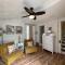 Caretakers Apartment-Split level Full Bed with European Bath Pet Friendly fee applies