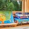 Private Chalet with Fireplace Hottub and Game Room - بيتيل