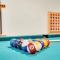 Private Chalet with Fireplace Hottub and Game Room - بيتيل