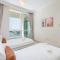 Lavish 3BR Apartment with Pool Access in Al Bateen