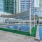 Lavish 3BR Apartment with Pool Access in Al Bateen