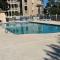 Cherry Grove 1BR screened porch 2nd Floor view - Myrtle Beach
