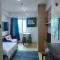 5th Floor Studio Type Unit with Street View - Manila