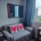 5th Floor Studio Type Unit with Street View - Manila