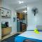 5th Floor Studio Type Unit with Street View - Manila