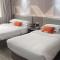 Orient Rose International Hotel