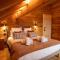 Chalet Les Cimes - Sauna - Jacuzzi - 热拉梅