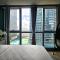 Lovely Condo in Uptown, BGC - Soleil Pacific Suite - 马尼拉