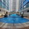 Lovely Condo in Uptown, BGC - Soleil Pacific Suite - 马尼拉