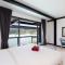 Loft Style 4BR Villa Sunset Garden 4 with 12m Salt Water Pool, near NaiHarn