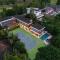 V158 9BR Tennis On prestigious Phuket Country Club