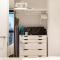 EQ tower 1BR apt unbeatable location Free Parking #EQ34