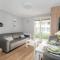 Jasny & Elegancki Apartament typu Studio z Tarasem by Noclegi Renters