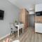 Jasny & Elegancki Apartament typu Studio z Tarasem by Noclegi Renters - 波兹南
