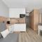 Jasny & Elegancki Apartament typu Studio z Tarasem by Noclegi Renters - 波兹南