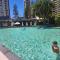 Level 36 Skyline View Lux Private Apartment - 2BR 1B 1C