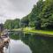 Houseboats Mookerplas met dakterras