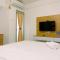 Cozy Studio at Urbantown Serpong Apartment By Travelio
