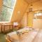 Whispering Pines Cottages A-Frame By Bastiat Stays - Jibhi