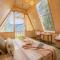 Whispering Pines Cottages A-Frame By Bastiat Stays - Jibhi