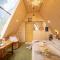 Whispering Pines Cottages A-Frame By Bastiat Stays - Jibhi