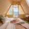 Whispering Pines Cottages A-Frame By Bastiat Stays - Jibhi