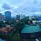 5th Floor Tower D Studio Typed Unit with AC, Netflix and Unlimited Wifi Access - Manila