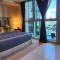 Spacious Unit at Uptown Parksuites across Uptown Mall and Mitsukoshi Mall FREE Parking with Washer - 马尼拉