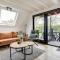Klapekster I Chique Chalet met Mooi Interieur - Zwiggelte