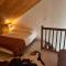 Duplex Vue Montagne au Calme - جريوليريس