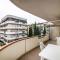 YD quiet apt Leopolda with parking - Florencja