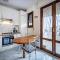 YD quiet apt Leopolda with parking - Florencja