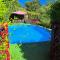 Ancienne forge, aire de loisirs avec piscine - Marigny