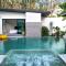 Villa Coco - Tropical Paradise with Private Pool