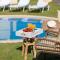 Oak Wood - Sea View Exclusive Maisonette