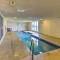 Pool and Hot Tub Access at Oceanfront Resort Condo! - ميرتل بيتش