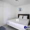 Apartment T3 air-conditioned on one level on the heights of Nice - Nice