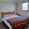 New self-contained one bedroom within a house