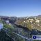 Apartment T3 air-conditioned on one level on the heights of Nice