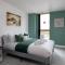 Perfect MK Base - Quiet, Secure & Central! - Milton Keynes
