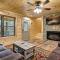 Secluded Cabin Hot Tub, Game Room and Fireplace - 鸽子谷