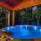 Secluded Cabin Hot Tub, Game Room and Fireplace - 鸽子谷