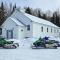 Unique Renovated Church Steps to Snowmobile Trails - Toivola