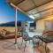 Armonia House, 50m From The Sea And Open View - 科基诺斯皮格斯