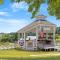 Tranquil 3BR Retreat Game Room Deck Beach Pass - Center Harbor