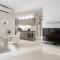 Futuristic chic oasis in the heart of the city - Saloniki