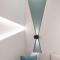 Futuristic chic oasis in the heart of the city - Saloniki
