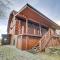Less Than 1 Mi to Kenai River Spacious Cabin with Deck! - Sterling