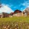 Apartmány Srub Jenišov - Horní Planá